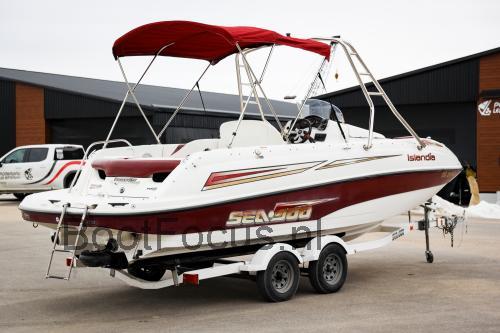 Sea Doo Islandia specificaties